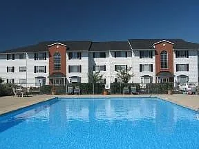 Community pool