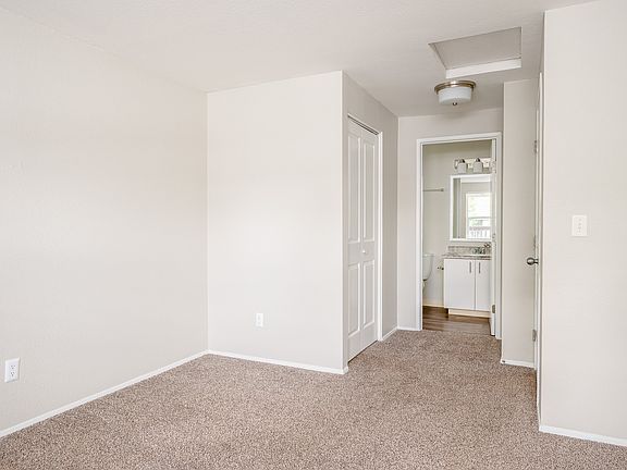 Village at Sunrise | Living Room