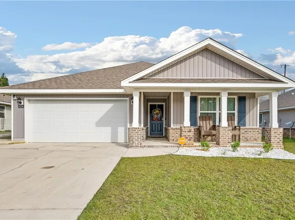 6134 Stream Bank Dr, Theodore, AL 36582