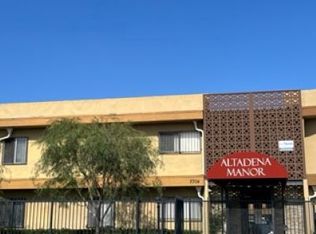Altadena Manor Apartments, San Diego, CA 92105