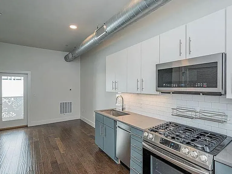 Kitchen/Living