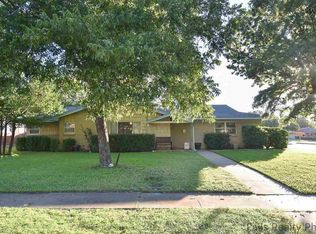 2505 Ruskin Rd, Wichita Falls, TX 76309