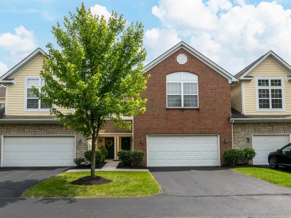 3805 Gabrielle Dr, Dublin, OH 43016