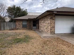 1806 Iris Cir #B, Temple, TX 76502