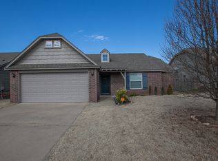 3608 E Aurora St, Broken Arrow, OK 74014