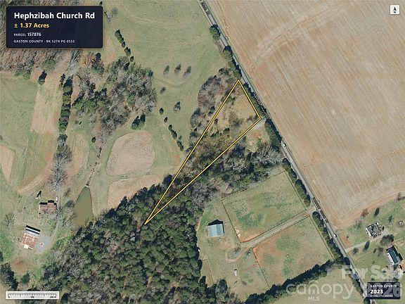 2nd image of 0 Hephzibah Church Rd