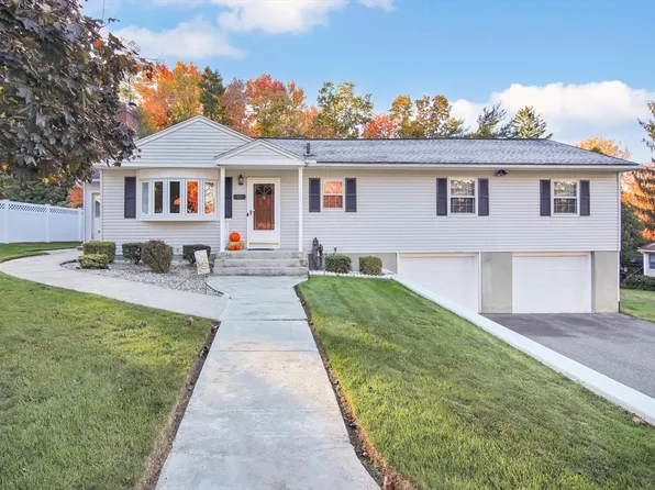 11 Burt Ave, East Longmeadow, MA 01028