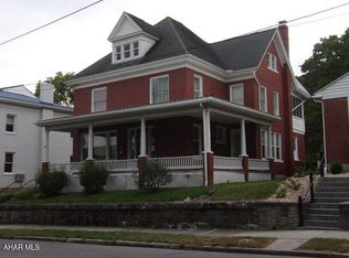 114 N Spring St, Everett, PA 15537