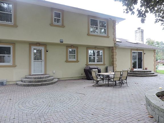 Rear/Patio