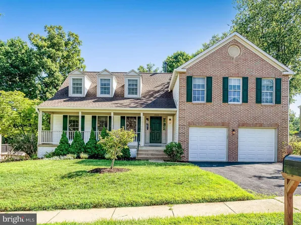 13959 S Springs Dr, Clifton, VA 20124