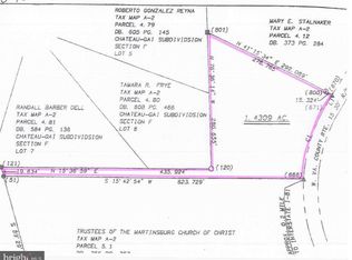 9468 Tuscarora Pike, Martinsburg, WV 25403