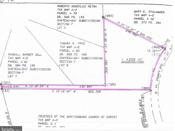 9468 Tuscarora Pike, Martinsburg, WV 25403