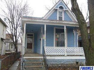 1330 Elm St, Fort Wayne, IN