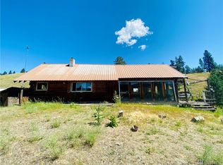 46 Two Horse Rd, Wauconda, WA 98859