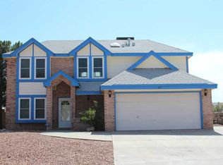 809 Rotterdam Way, El Paso, TX 79912