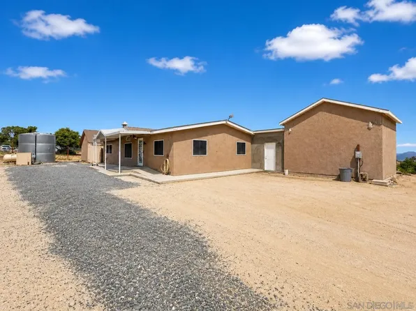 2285 Tierra Heights Rd, Boulevard, CA 91905