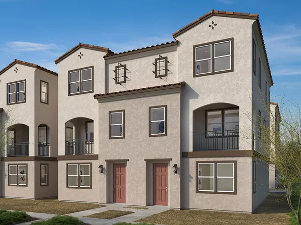 Homes Available Soon, City Vista