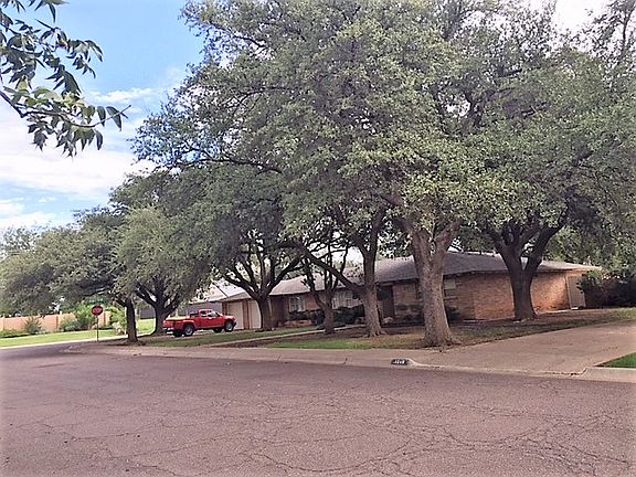 Expansive Lot