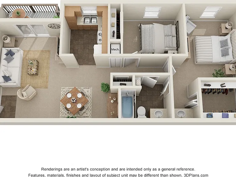 The Everett — Photo 36