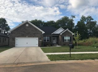 5341 Amber Creek Ln, Bowling Green, KY 42101