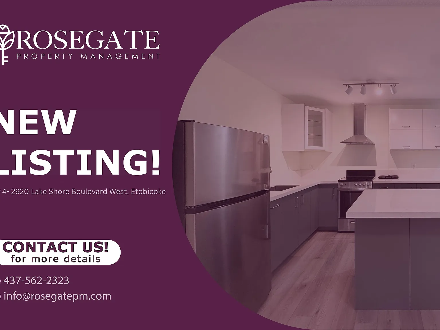 2920 Lake Shore Boulevard West Toronto — Photo 1