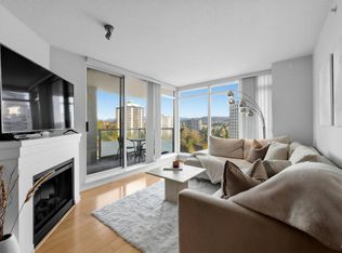 2133 Douglas Rd #2005, Burnaby, BC