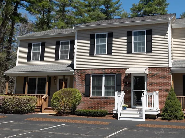 45 Ridge Dr #45, Middleboro, MA 02346