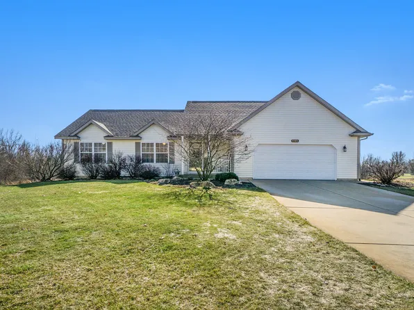 6464 Clovermeadows Ave, Scotts, MI 49088