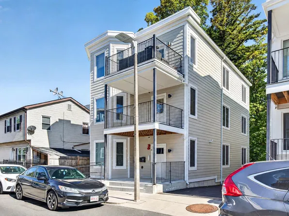 9 Tovar St #2, Dorchester, MA 02122
