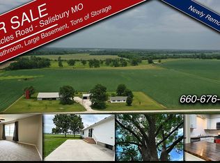 33106 Eccles Rd, Salisbury, MO 65281