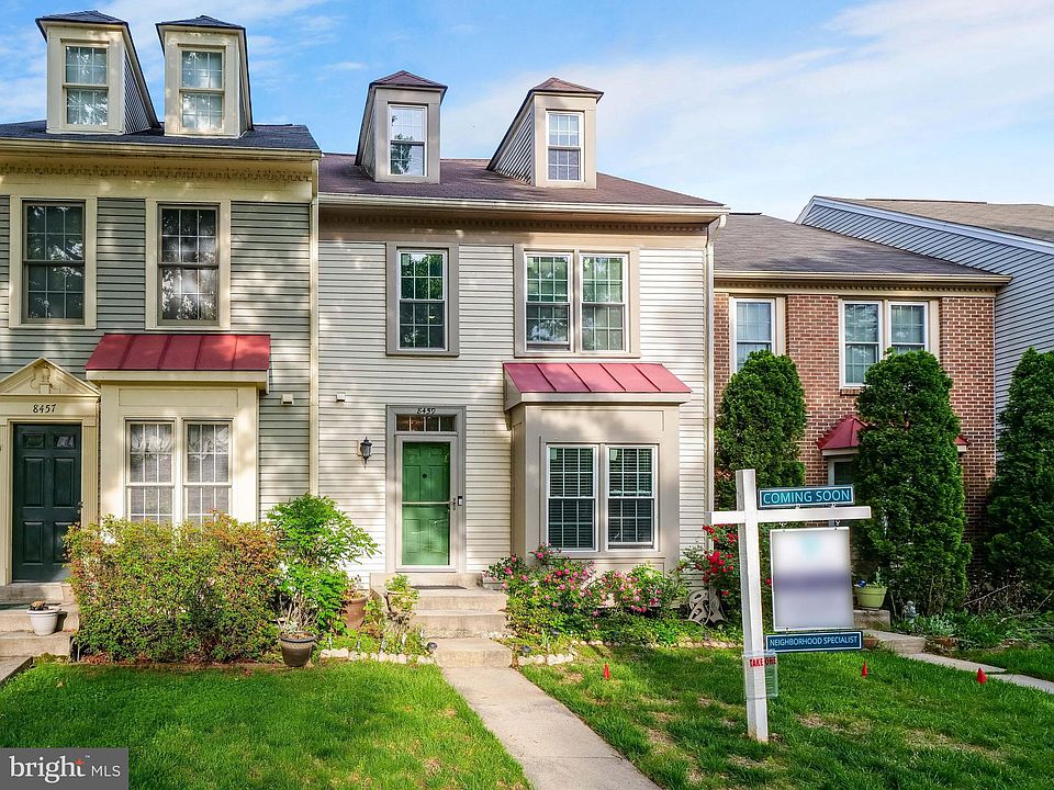 8459 Canyon Oak Dr, Springfield, VA 22153 Zillow