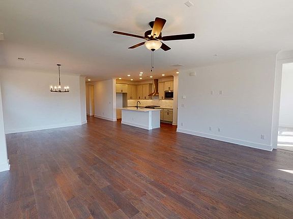 The Octavia - Living Room