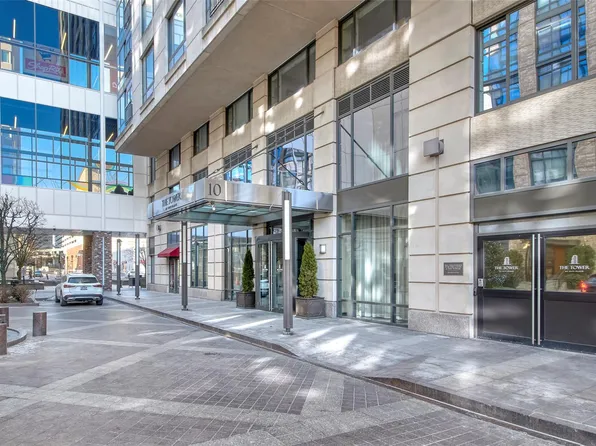10 City Place #25C, White Plains, NY 10601