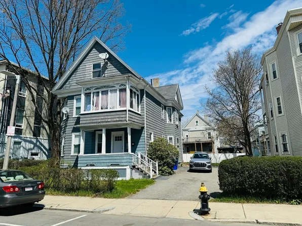 250 Norwell St, Dorchester, MA 02124