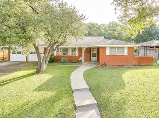 4417 Inwood Rd, Fort Worth, TX 76109