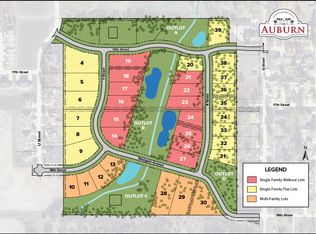 W Gate LOT 30, Auburn, NE 68305