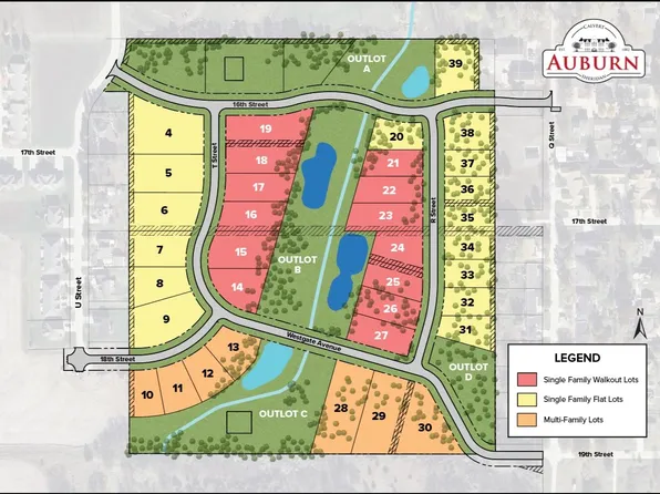 W Gate Lot 26, Auburn, NE 68305