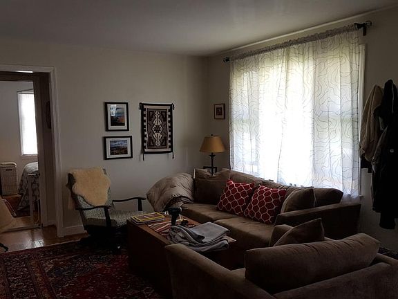 Upstairs Living Room