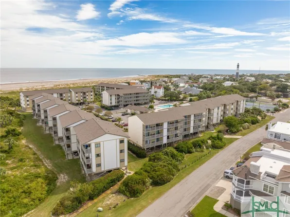 85 Van Horne Street #10B, Tybee Island, GA 31328