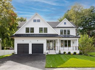 107 Valley Rd, Needham, MA 02492