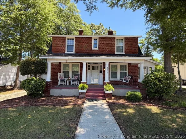 416 N Main St, Raeford, NC 28376