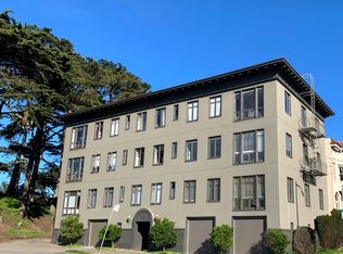 10 Funston Ave APT 1, San Francisco, CA 94118