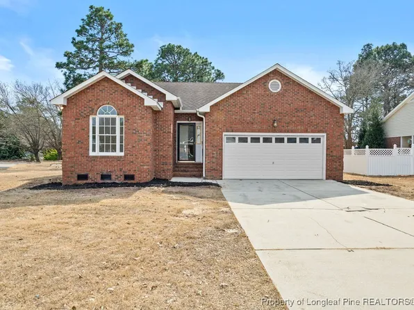 3705 Over Dr, Hope Mills, NC 28348