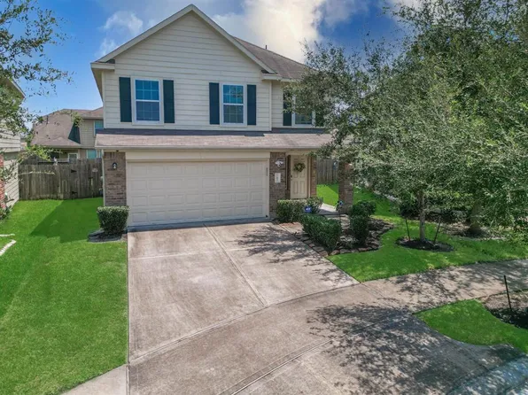 11851 Red Hummingbird Drive, Houston, TX 77047