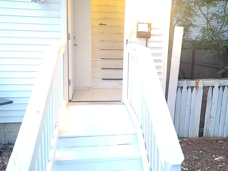 Entrance Stair