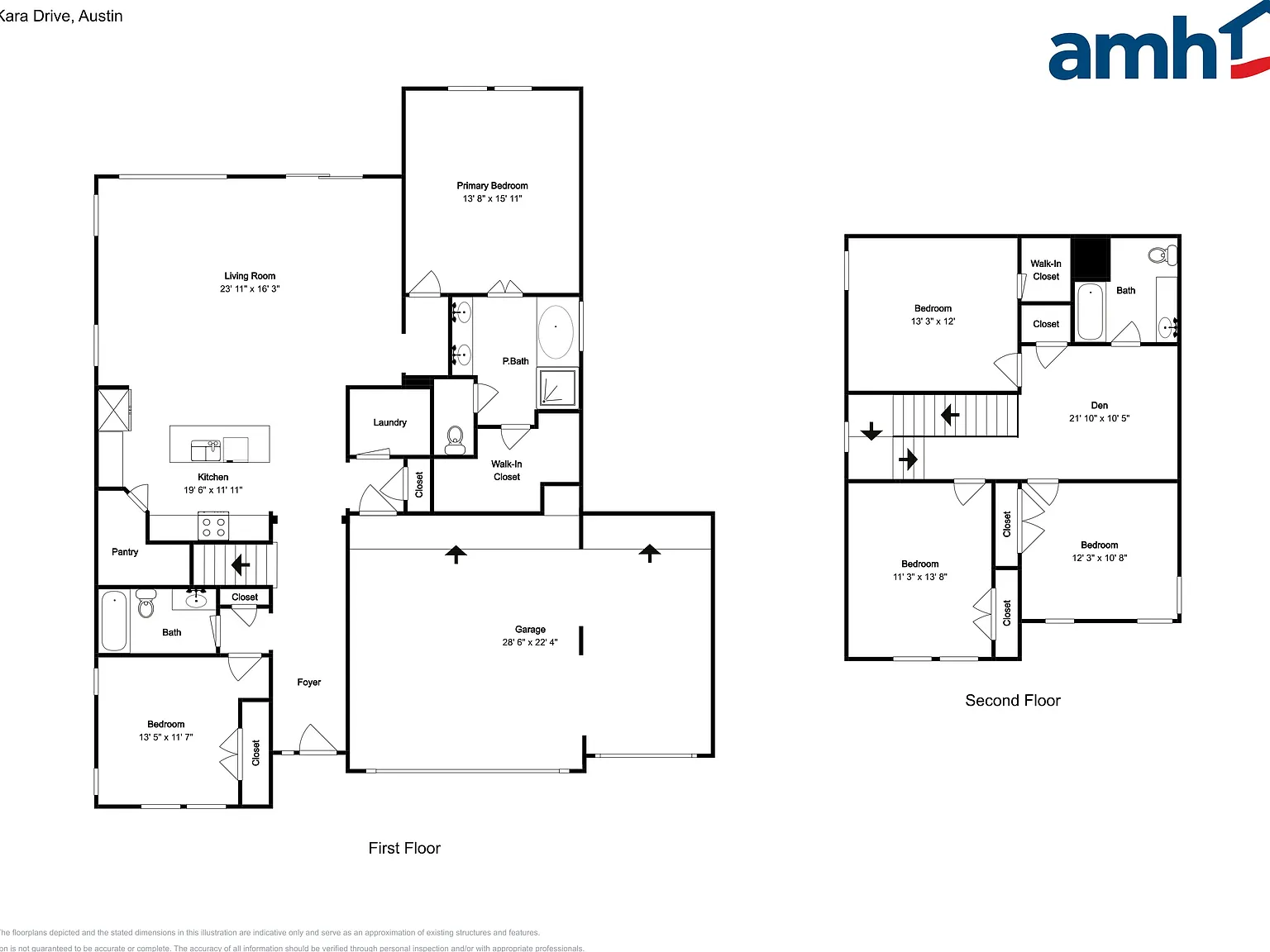 5 bed, 3.0 bath, 2407 sqft, $2,700 — Photo 2