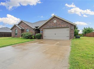 603 Blair Cir, Pea Ridge, AR 72751