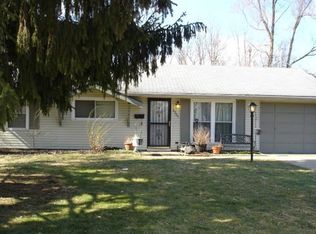 2065 Portage Path, Springfield, OH 45506