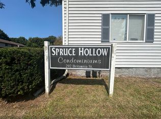 292 Britannia St APT F, Meriden, CT 06450