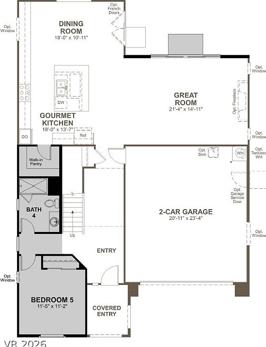 2nd image of 32 Fairdale Dr